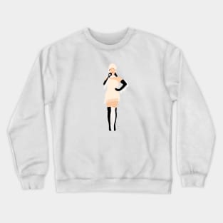 Katy Vegas Crewneck Sweatshirt